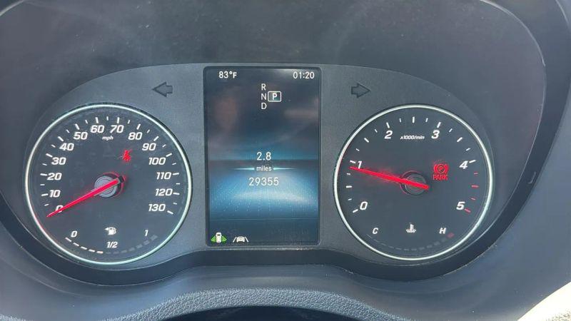 2024 Mercedes-Benz Sprinter 2500 Standard Roof 4-Cyl Diesel