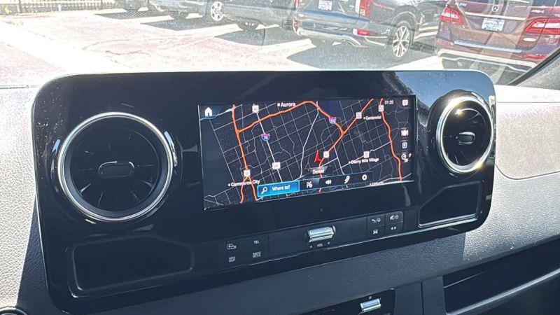 2024 Mercedes-Benz Sprinter 2500 Standard Roof 4-Cyl Diesel