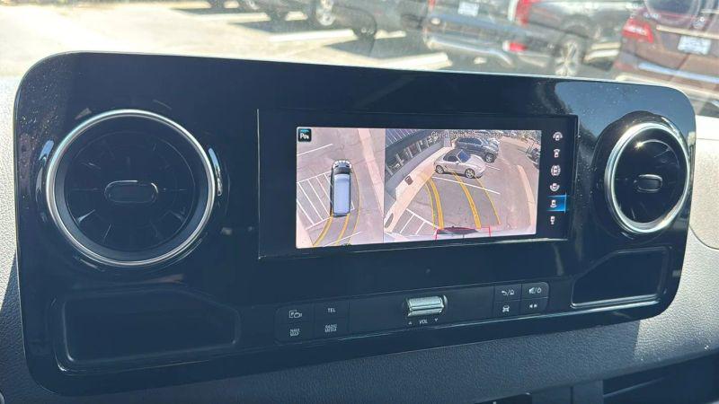 2024 Mercedes-Benz Sprinter 2500 Standard Roof 4-Cyl Diesel