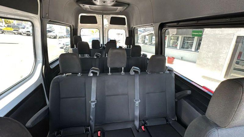 2024 Mercedes-Benz Sprinter 2500 Standard Roof 4-Cyl Diesel