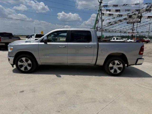 2024 Ram 1500 Laramie Crew Cab 4x2 5'7" Box