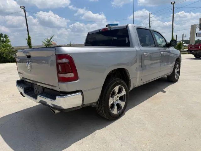 2024 Ram 1500 Laramie Crew Cab 4x2 5'7" Box