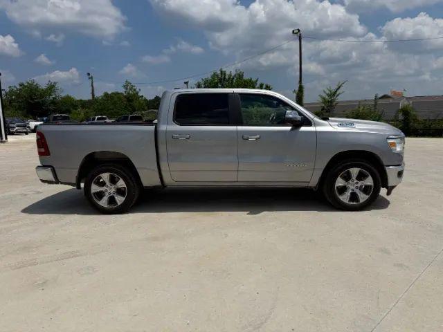 2024 Ram 1500 Laramie Crew Cab 4x2 5'7" Box