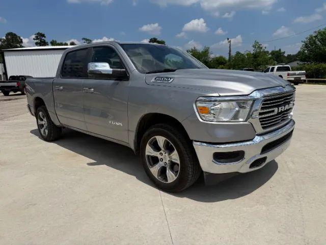 2024 Ram 1500 Laramie Crew Cab 4x2 5'7" Box
