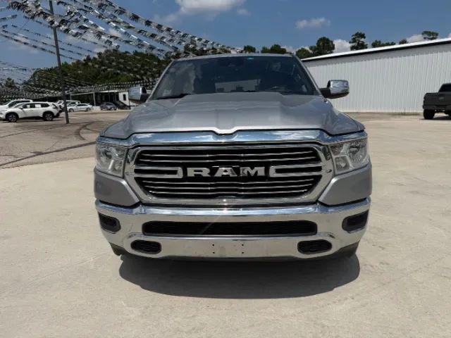 2024 Ram 1500 Laramie Crew Cab 4x2 5'7" Box
