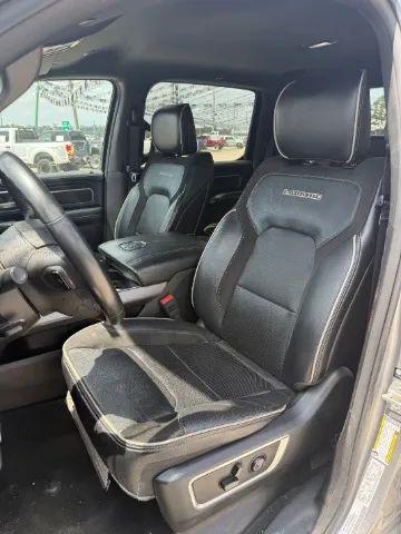 2024 Ram 1500 Laramie Crew Cab 4x2 5'7" Box