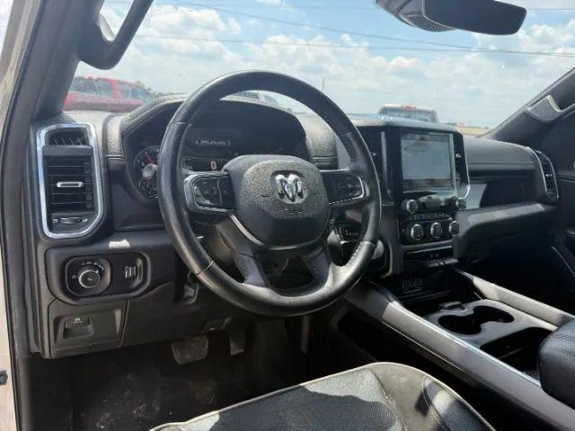 2024 Ram 1500 Laramie Crew Cab 4x2 5'7" Box