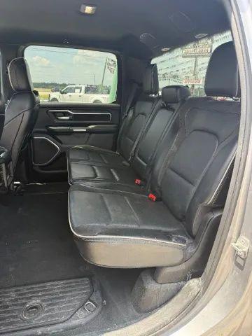 2024 Ram 1500 Laramie Crew Cab 4x2 5'7" Box