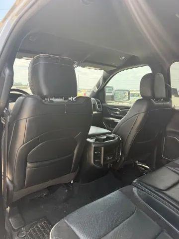 2024 Ram 1500 Laramie Crew Cab 4x2 5'7" Box