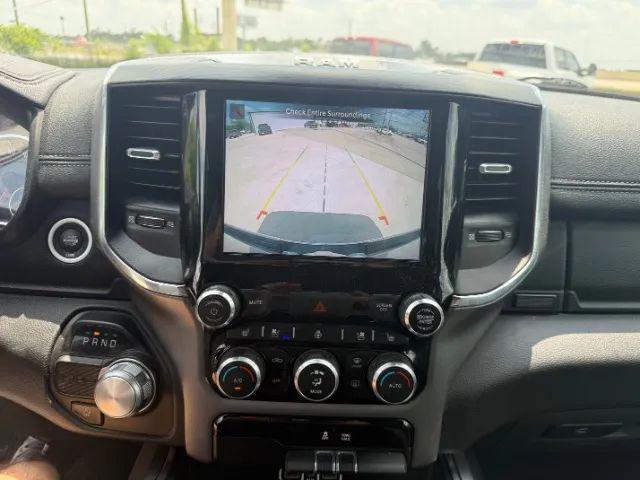 2024 Ram 1500 Laramie Crew Cab 4x2 5'7" Box
