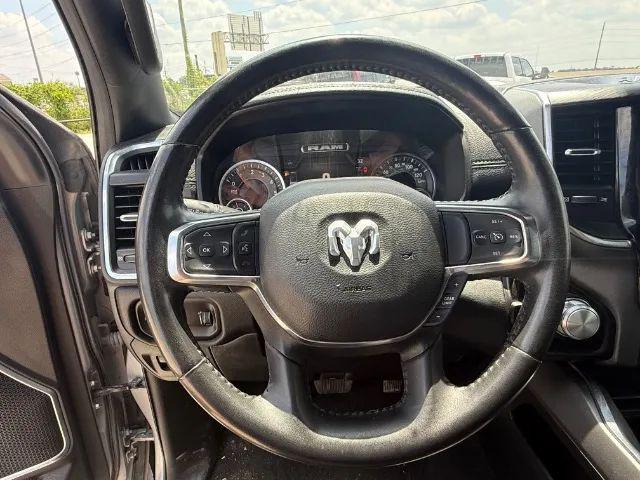 2024 Ram 1500 Laramie Crew Cab 4x2 5'7" Box