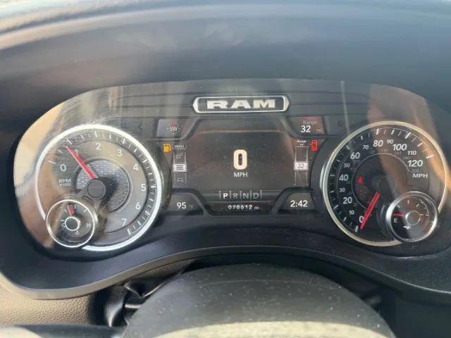 2024 Ram 1500 Laramie Crew Cab 4x2 5'7" Box