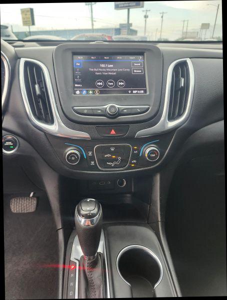 2020 Chevrolet Equinox FWD LT 1.5L Turbo