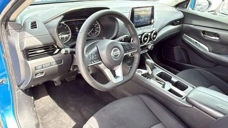 2021 Nissan Sentra SV Xtronic CVT