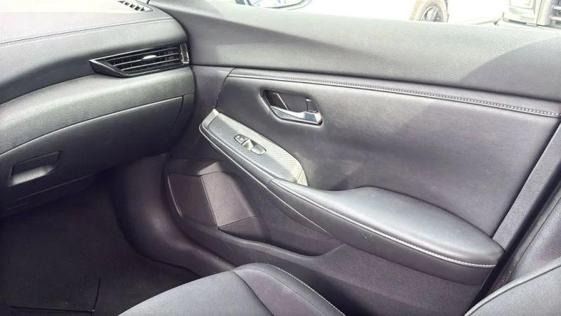2021 Nissan Sentra SV Xtronic CVT