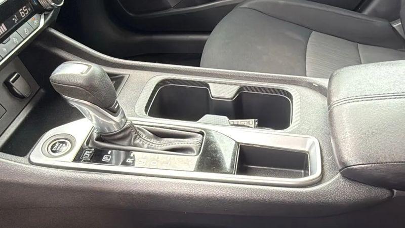2021 Nissan Sentra SV Xtronic CVT