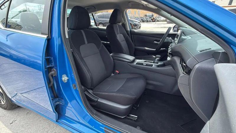 2021 Nissan Sentra SV Xtronic CVT