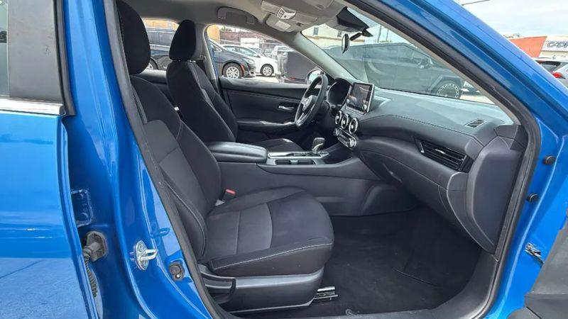 2021 Nissan Sentra SV Xtronic CVT