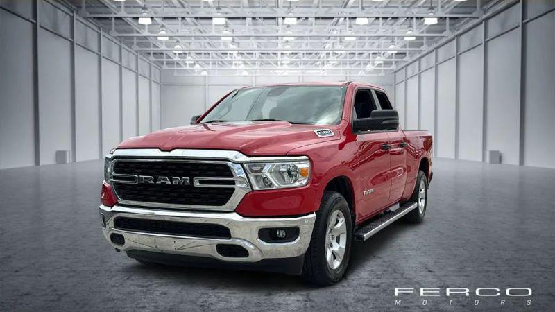 2023 Ram 1500 Big Horn Quad Cab 4x4 64 Box for sale in Miami, FL
