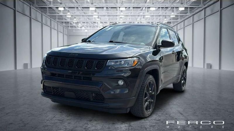 2023 Jeep Compass Altitude 4x4 for sale in Miami, FL