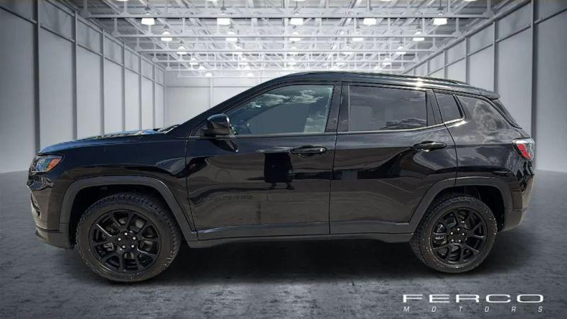 2023 Jeep Compass Altitude 4x4