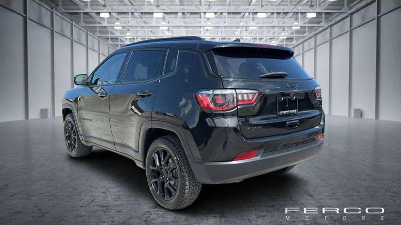 2023 Jeep Compass Altitude 4x4
