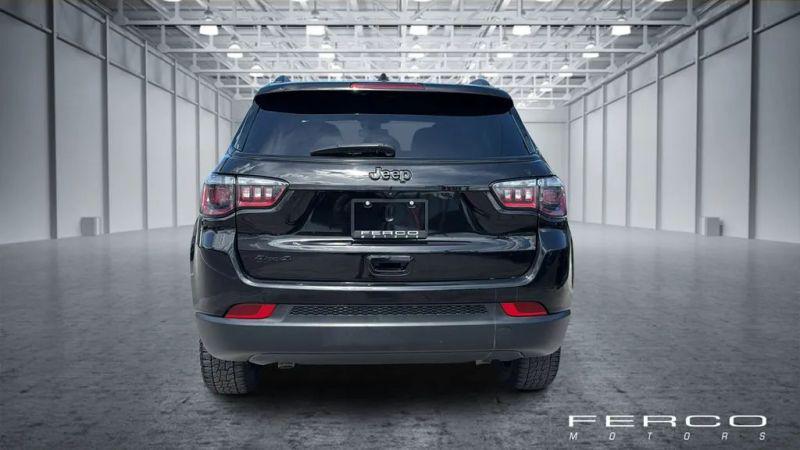 2023 Jeep Compass Altitude 4x4