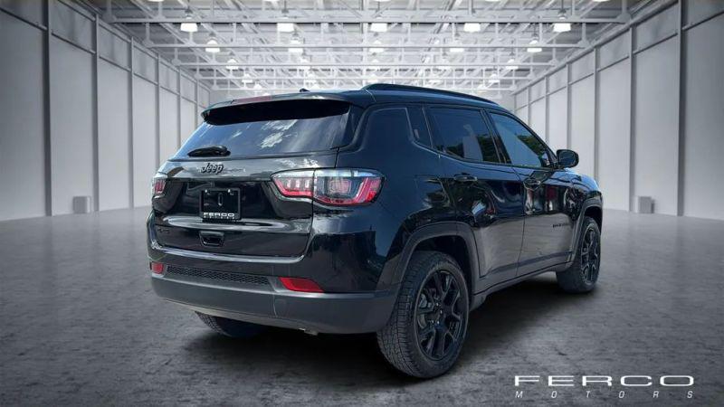 2023 Jeep Compass Altitude 4x4