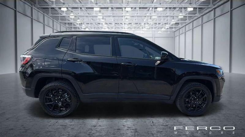 2023 Jeep Compass Altitude 4x4