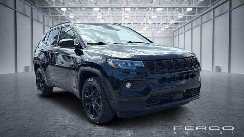 2023 Jeep Compass Altitude 4x4