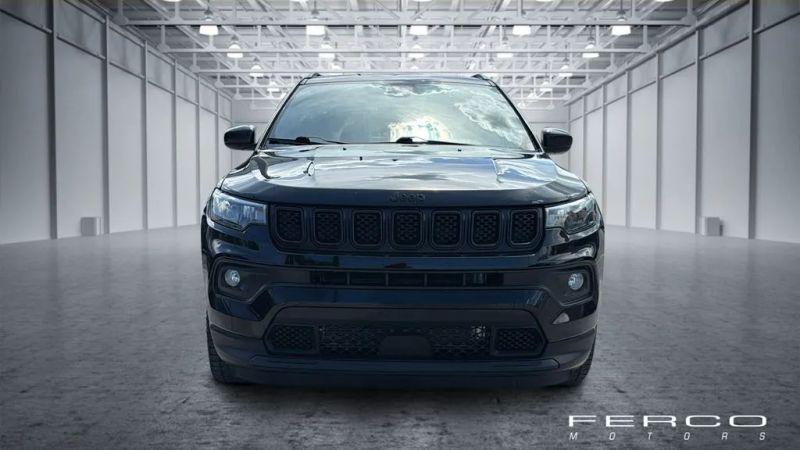 2023 Jeep Compass Altitude 4x4