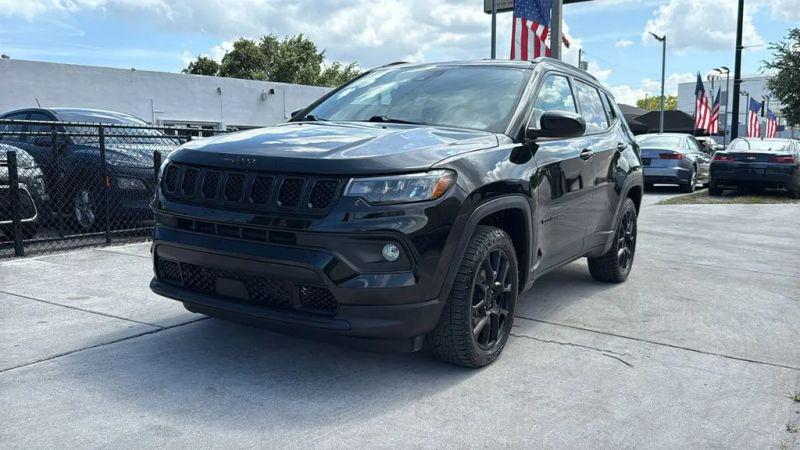 2023 Jeep Compass Altitude 4x4