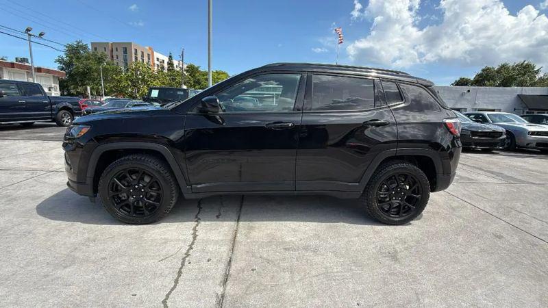 2023 Jeep Compass Altitude 4x4