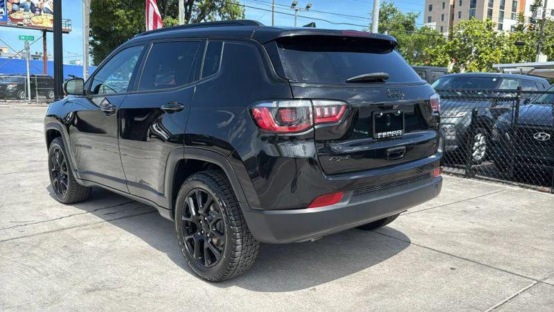 2023 Jeep Compass Altitude 4x4