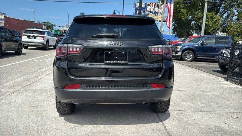 2023 Jeep Compass Altitude 4x4