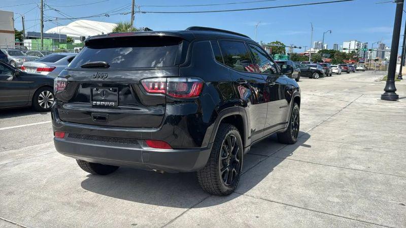 2023 Jeep Compass Altitude 4x4