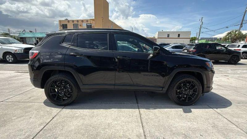 2023 Jeep Compass Altitude 4x4