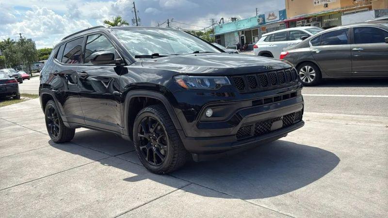 2023 Jeep Compass Altitude 4x4