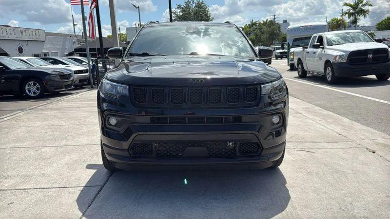 2023 Jeep Compass Altitude 4x4