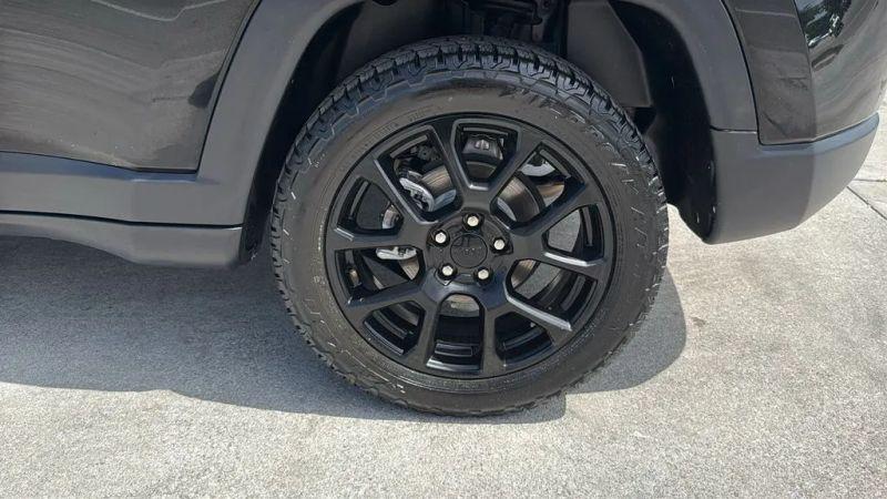 2023 Jeep Compass Altitude 4x4