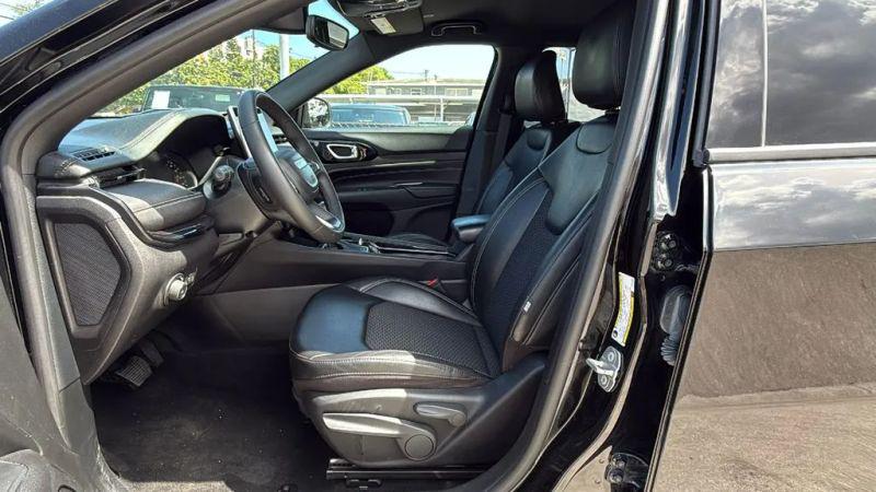 2023 Jeep Compass Altitude 4x4
