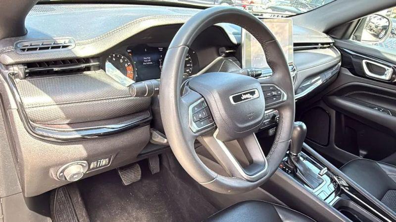 2023 Jeep Compass Altitude 4x4