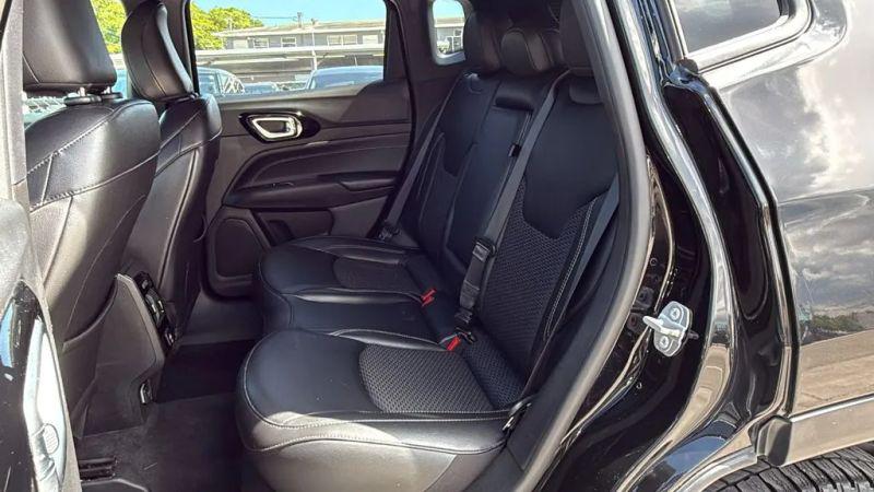 2023 Jeep Compass Altitude 4x4