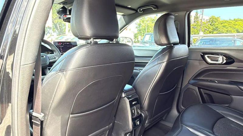 2023 Jeep Compass Altitude 4x4