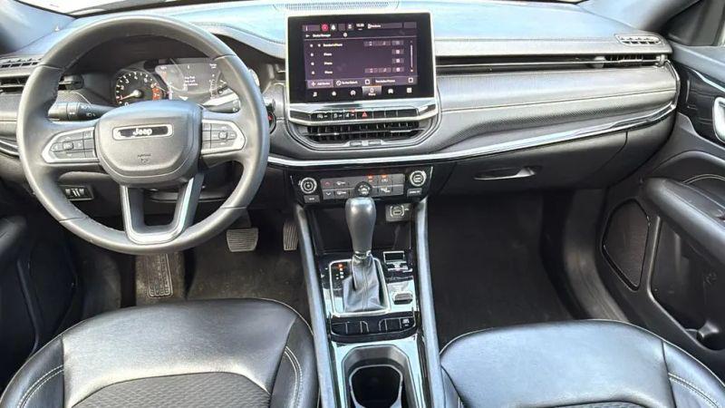 2023 Jeep Compass Altitude 4x4