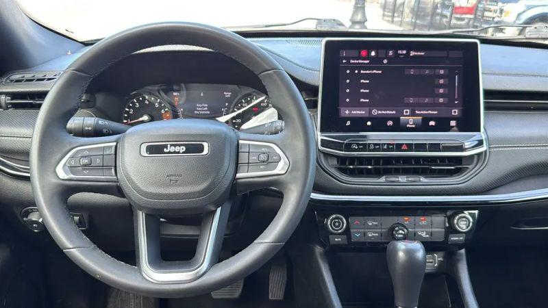 2023 Jeep Compass Altitude 4x4