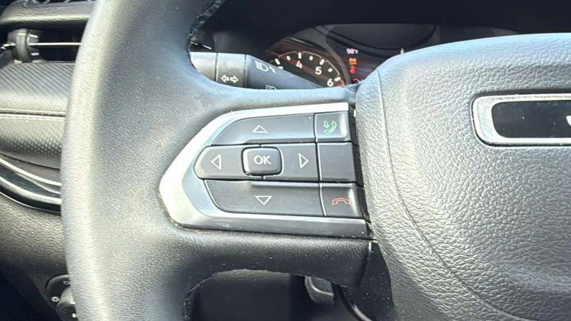 2023 Jeep Compass Altitude 4x4
