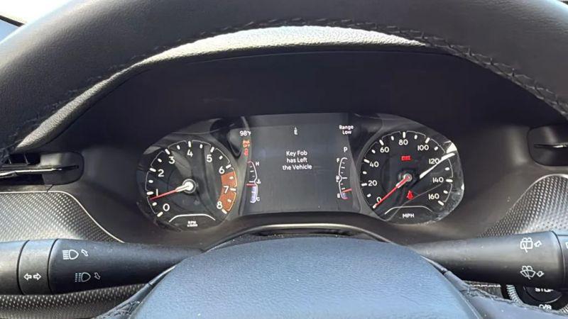 2023 Jeep Compass Altitude 4x4
