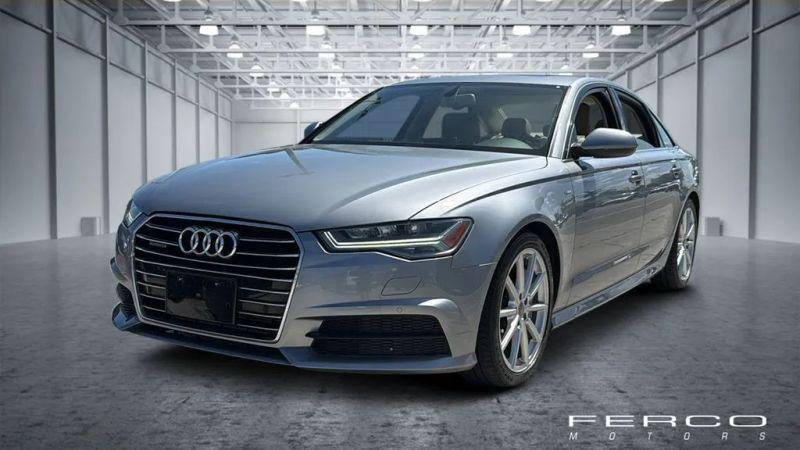 2018 Audi A6 Premium Plus for sale in Miami, FL