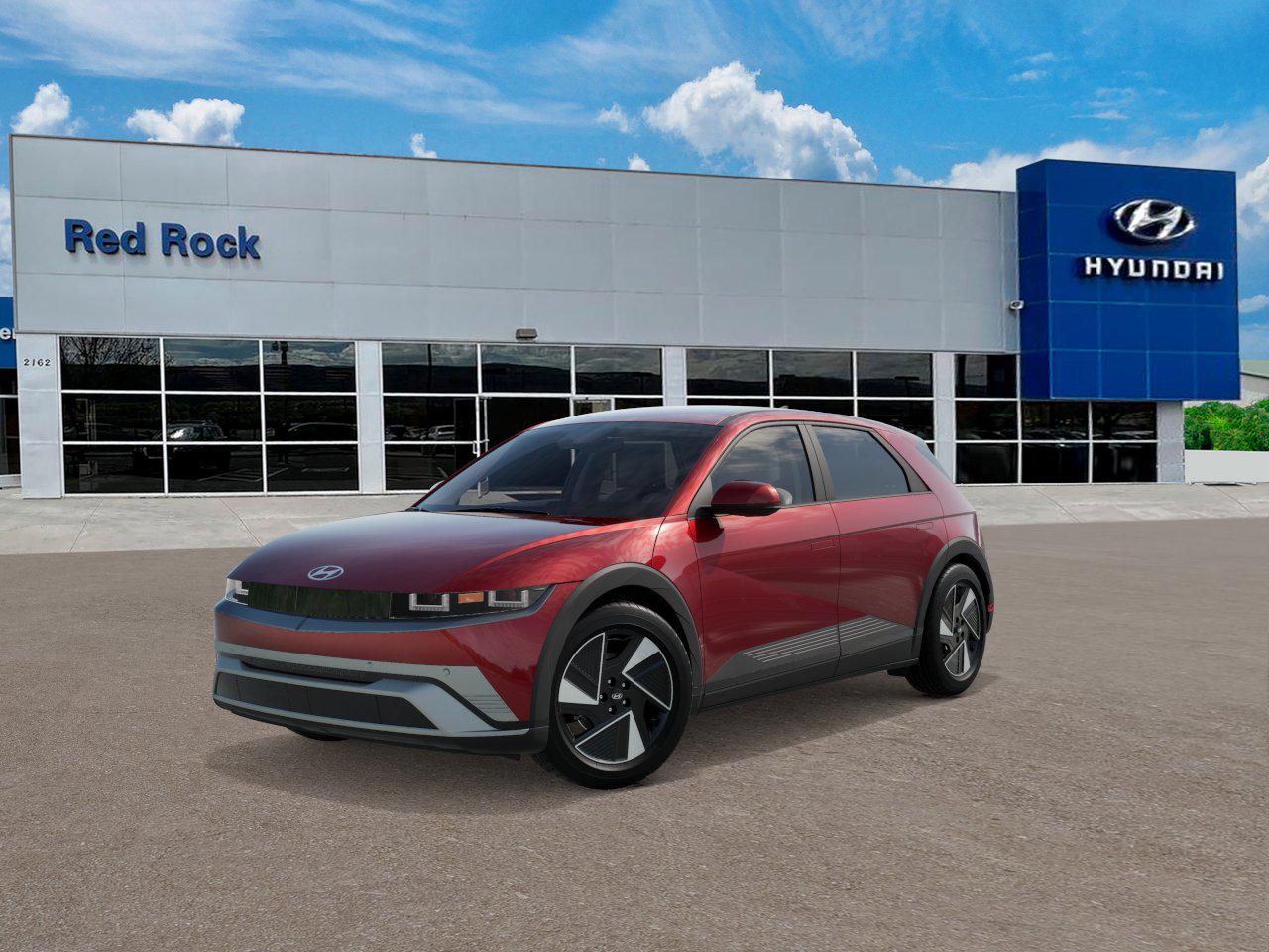 2026 Hyundai IONIQ 5 SEL